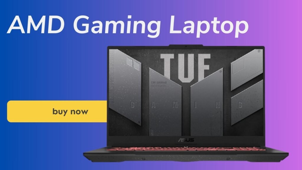 AMD Gaming laptop