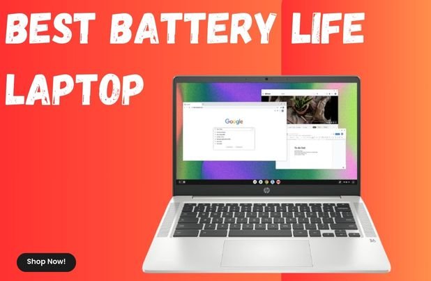 best battery life laptop
